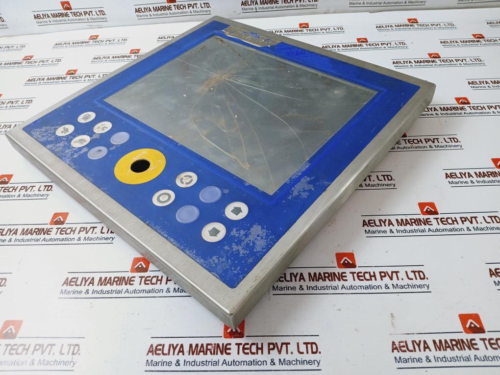B&R 5Ap920.1505-k42 Analog Resistive Touch Screen 24Vdc