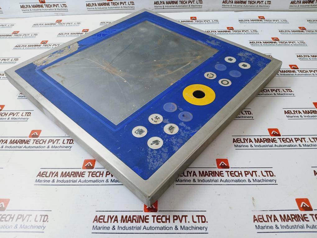 B&R 5Ap920.1505-k42 Analog Resistive Touch Screen 24Vdc