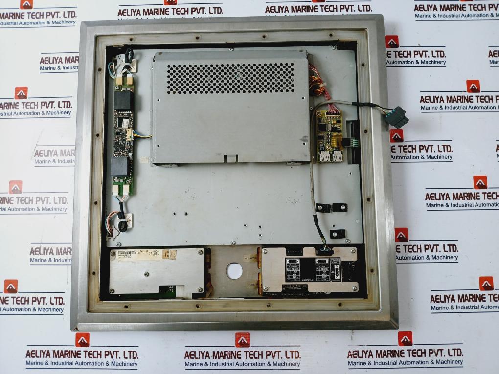 B&R 5Ap920.1505-k42 Analog Resistive Touch Screen 24Vdc