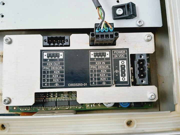B&R 5Ap920.1505-k42 Analog Resistive Touch Screen 24Vdc