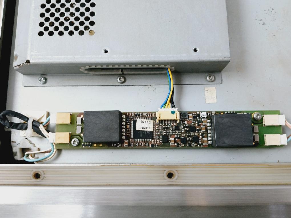 B&R 5Ap920.1505-k42 Analog Resistive Touch Screen 24Vdc