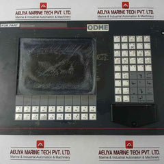 B&amp;R 5D5500.31 Miniliner Hmi Operator Display Panel Odme Rev.E5 (Not Working)