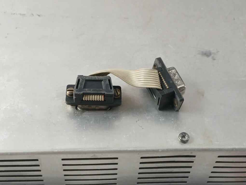 B&R 5D5500.31 Miniliner Hmi Operator Display Panel Odme Rev.E5 (Not Working)