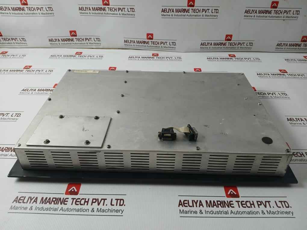 B&amp;R 5D5500.31 Miniliner Hmi Operator Display Panel Odme Rev.E5 (Not Working)