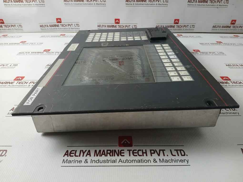 B&amp;R 5D5500.31 Miniliner Hmi Operator Display Panel Odme Rev.E5 (Not Working)