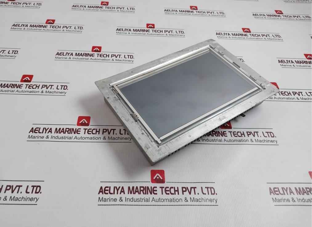 B&R 5Pp-c.101G-k01 Hmi Display Unit Rev E0 (Not Working)