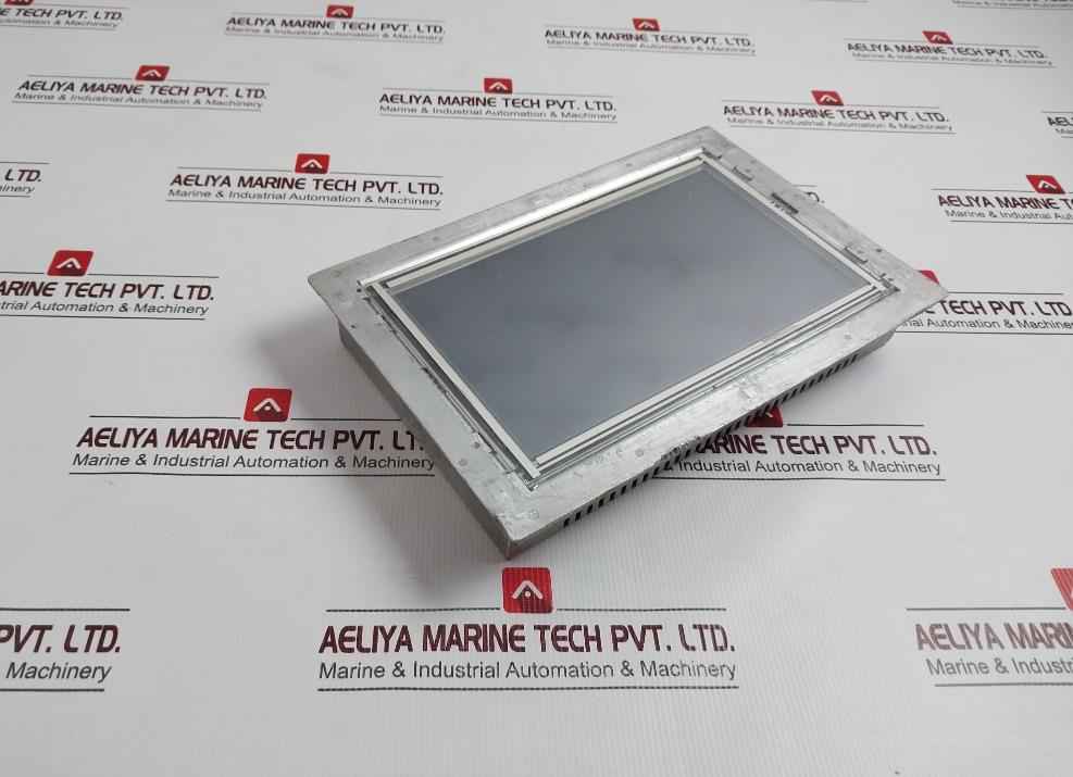 B&R 5Pp-c.101G-k01 Hmi Display Unit Rev E0 (Not Working)