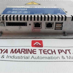B&R 5Pp-c.101G-k01 Hmi Display Unit Rev E0 (Not Working)