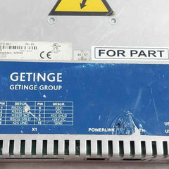 B&R 5Pp-c.101G-k01 Hmi Display Unit Rev E0 (Not Working)