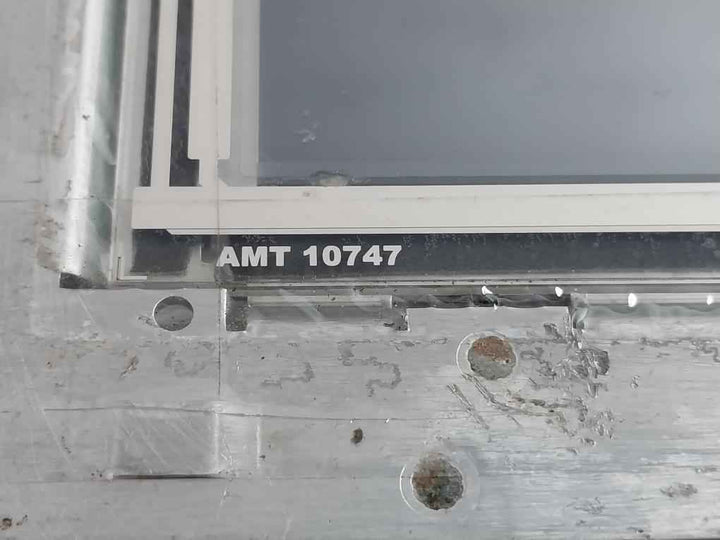 B&R 5Pp-c.101G-k01 Hmi Display Unit Rev E0 (Not Working)