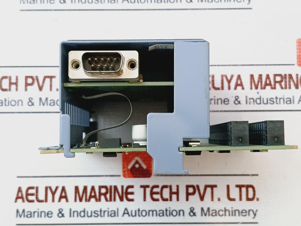 B&R 7Dm465.7 Digital Mixed Module Dm465 24Vdc W/ Pcb Cs0144100520-06 Rev.M0/Mo