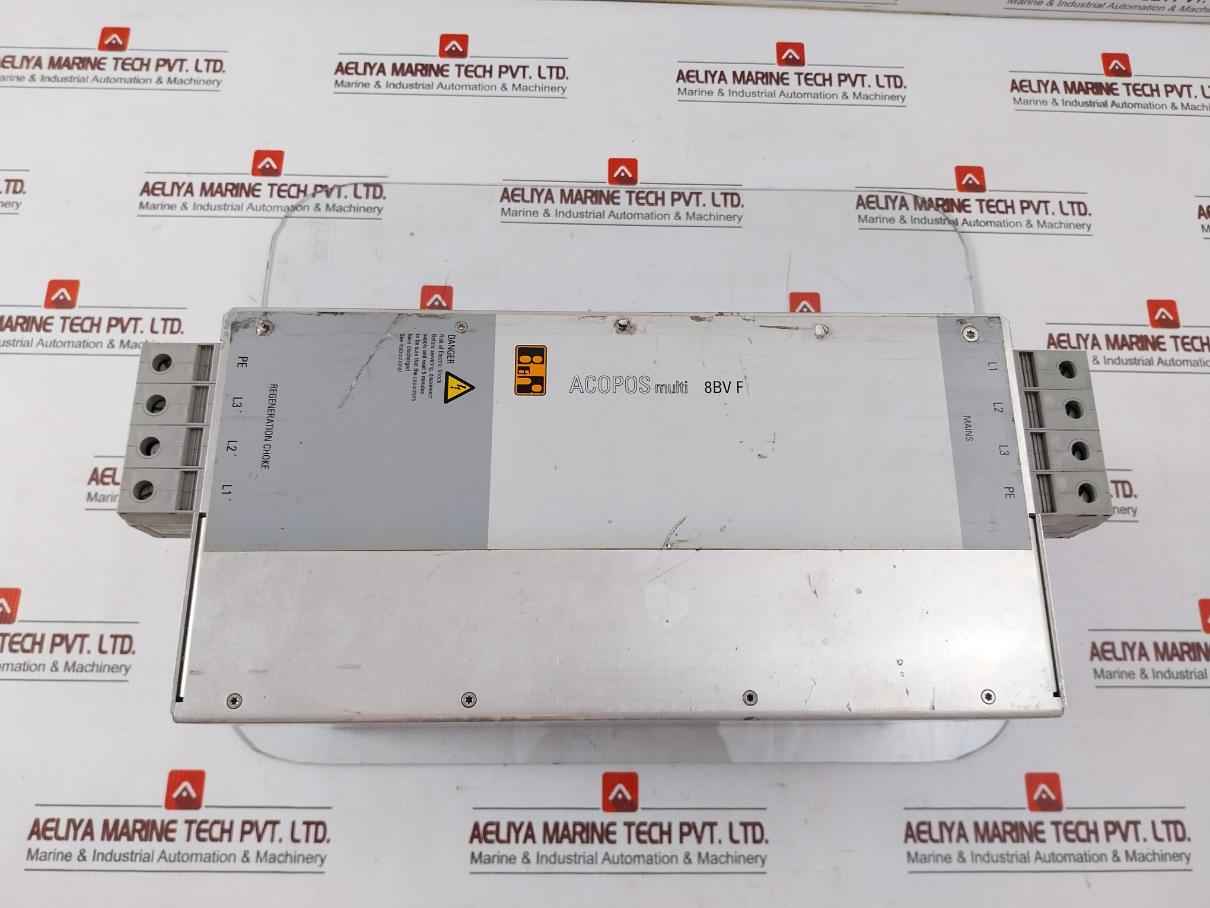 B&R 8Bvf0880H000.000-1 Acopos Multi Line Filter For Power Supply Module 10590A