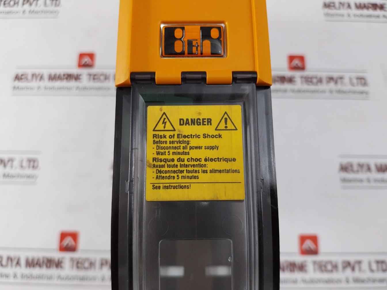 B&R 8Bvi0110Hws0.000-1 Acopos Multi Inverter Module 3X0-480Vac E225616