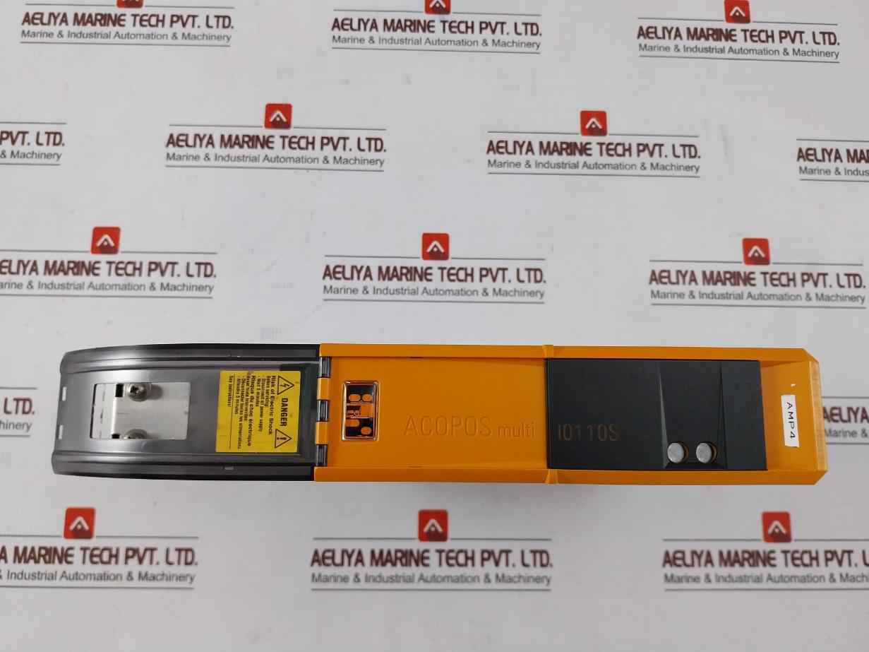 B&R 8Bvi0110Hws0.000-1 Acopos Multi Inverter Module 3X0-480Vac E225616