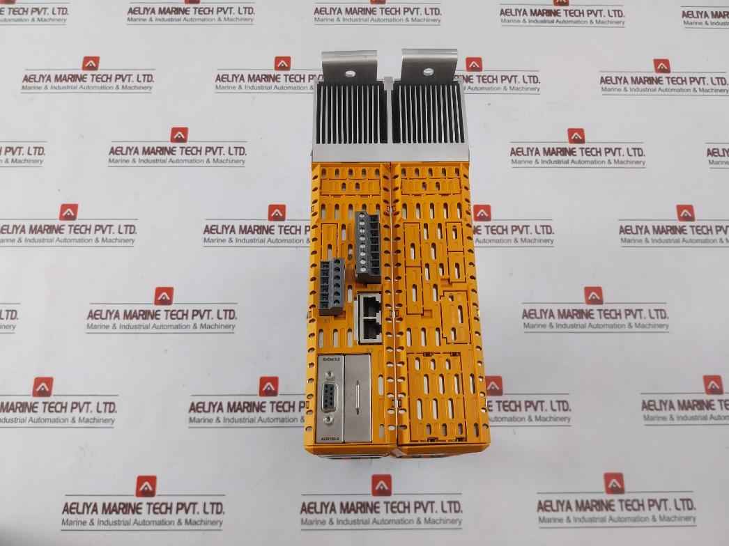 B&R 8Bvi0440Hws0.000-1 Acopos Multi Inverter Module I0440S 3X0-480Vac E225616