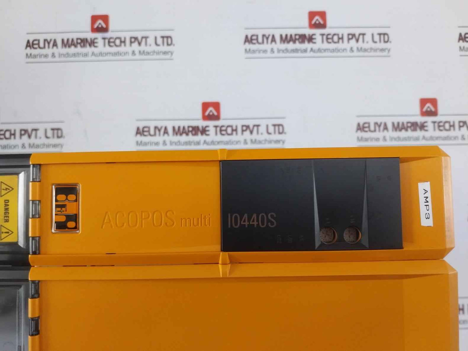 B&R 8Bvi0440Hws0.000-1 Acopos Multi Inverter Module I0440S 3X0-480Vac E225616