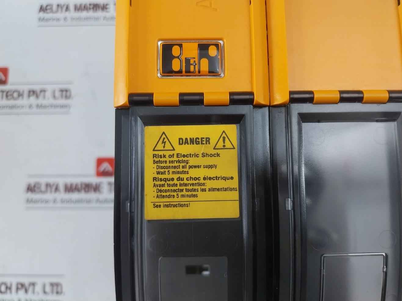 B&R 8Bvi0440Hws0.000-1 Acopos Multi Inverter Module I0440S 3X0-480Vac E225616