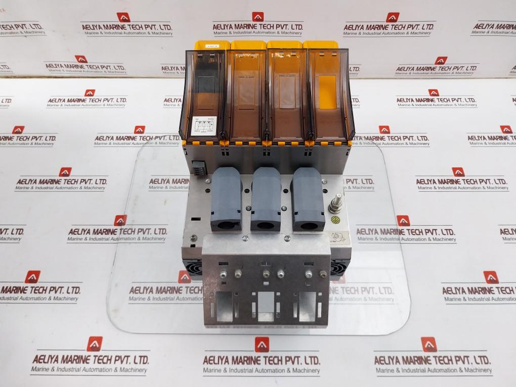 B&R 8Bvi0660Hws0.000-1 Acopos Multi Inverter Module Rev.I0 3X0-480Vac