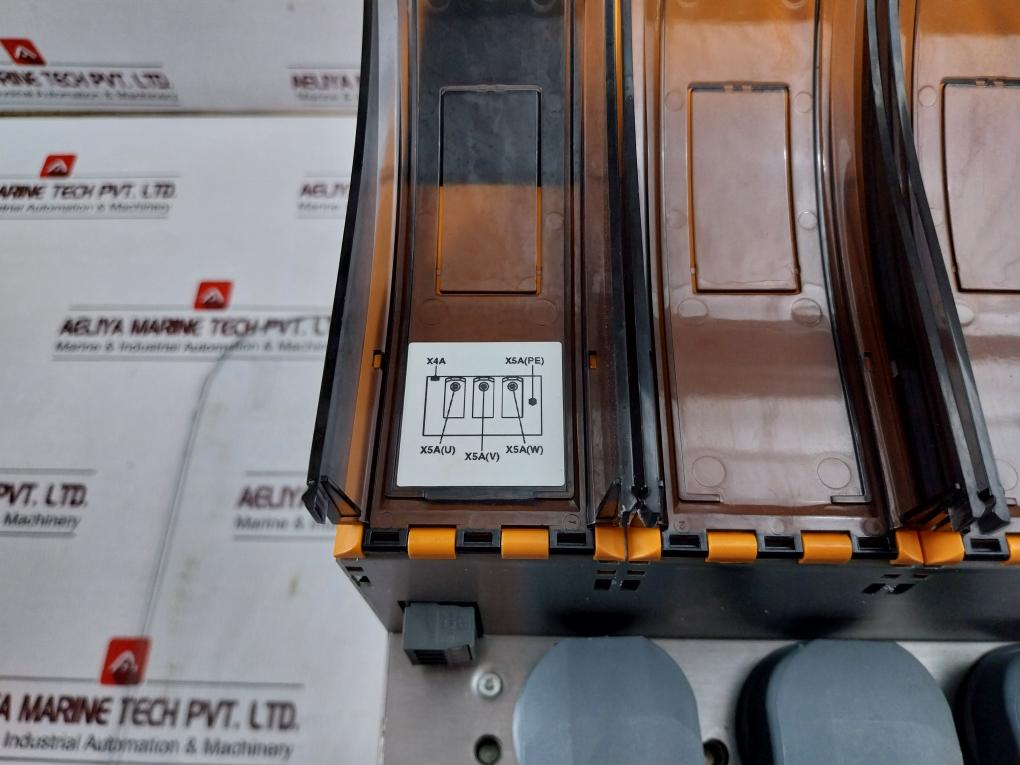 B&R 8Bvi0660Hws0.000-1 Acopos Multi Inverter Module Rev.I0 3X0-480Vac