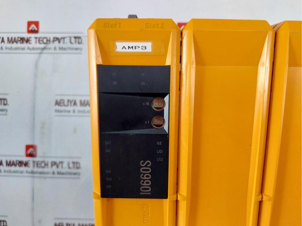 B&R 8Bvi0660Hws0.000-1 Acopos Multi Inverter Module Rev.I0 3X0-480Vac