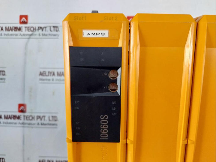 B&R 8Bvi0660Hws0.000-1 Acopos Multi Inverter Module Rev.I0 3X0-480Vac