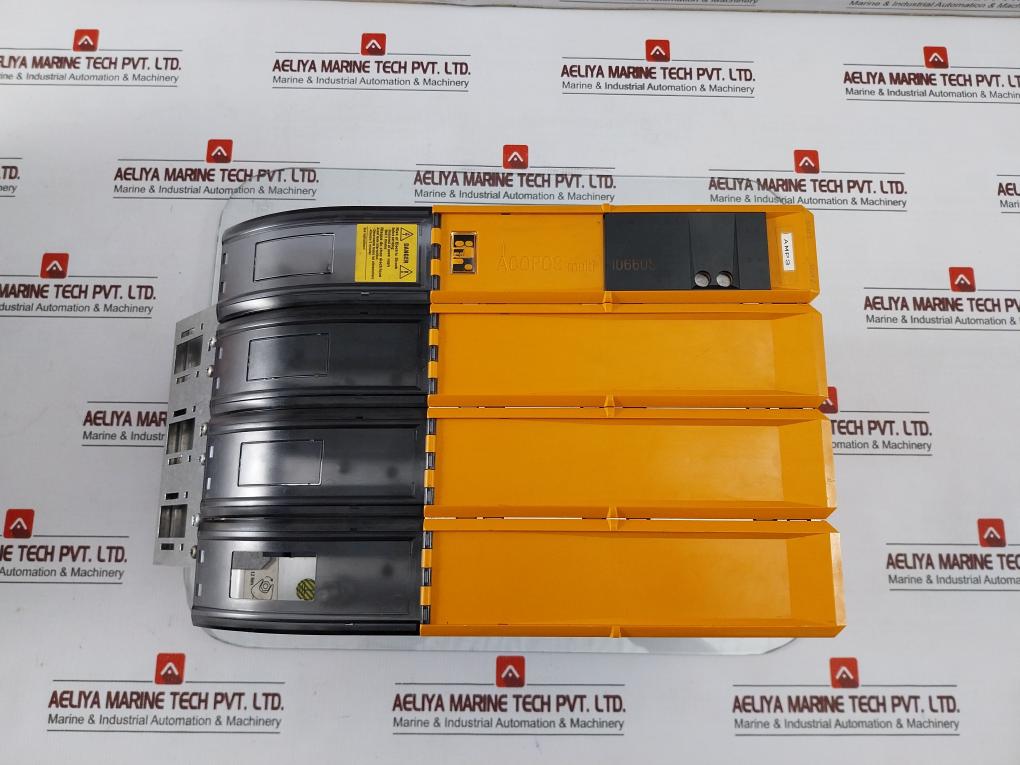 B&R 8Bvi0660Hws0.000-1 Acopos Multi Inverter Module Rev.I0 3X0-480Vac