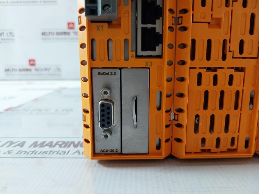 B&R 8Bvi0660Hws0.000-1 Acopos Multi Inverter Module Rev.I0 3X0-480Vac