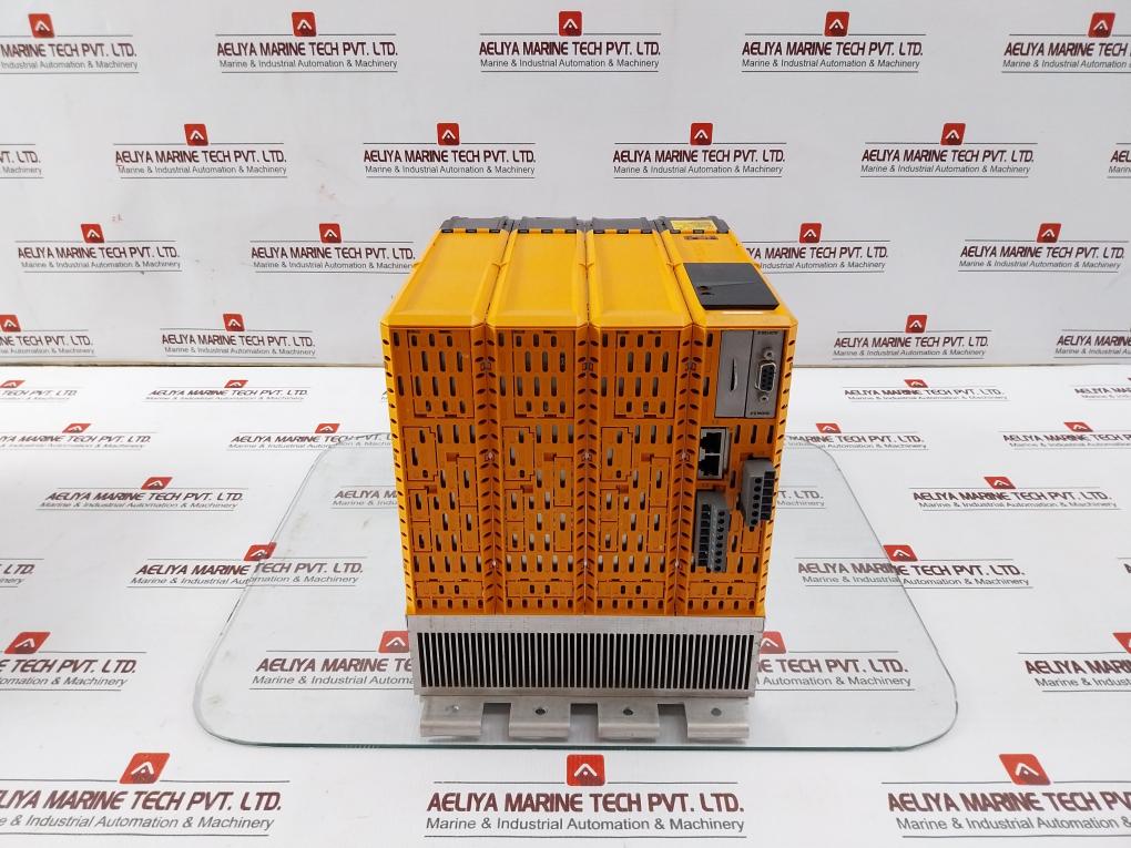 B&R 8Bvi0660Hws0.000-1 Acopos Multi Inverter Module Rev.I0 3X0-480Vac