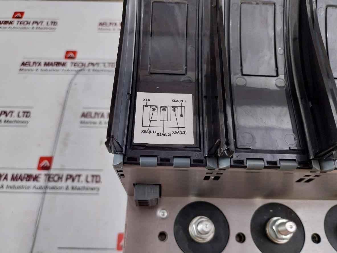 B&R 8Bvp0880Hw00.004-1 Acopos Multi Power Supply Module 3X220-480Vac 12Nm