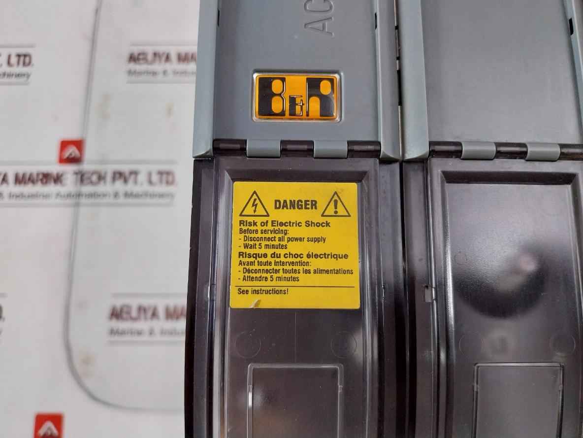 B&R 8Bvp0880Hw00.004-1 Acopos Multi Power Supply Module 3X220-480Vac 12Nm