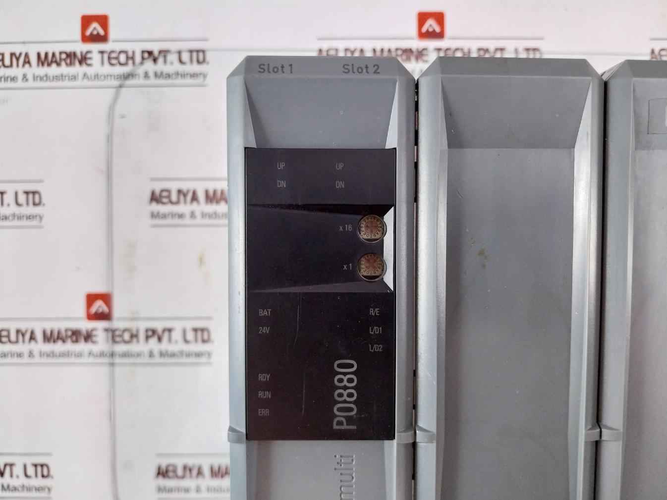B&R 8Bvp0880Hw00.004-1 Acopos Multi Power Supply Module 3X220-480Vac 12Nm