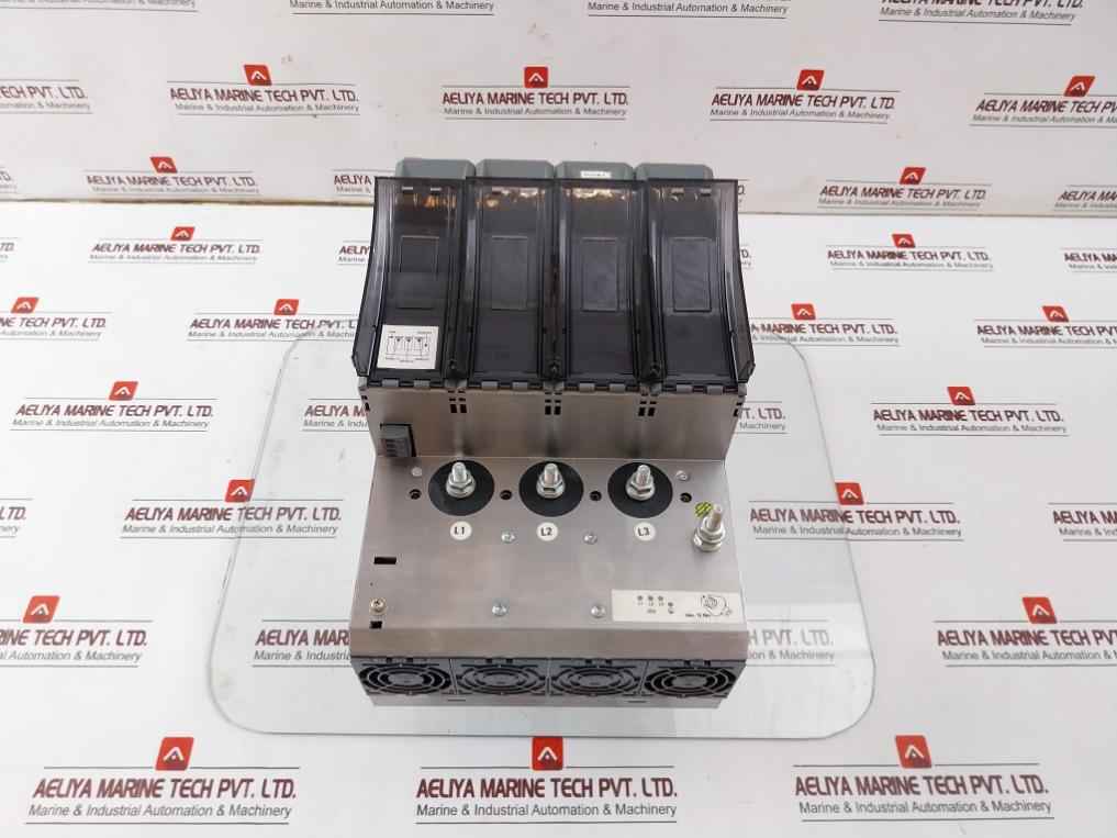 B&R 8Bvp0880Hw00.004-1 Acopos Multi Power Supply Module 3X220-480Vac 12Nm