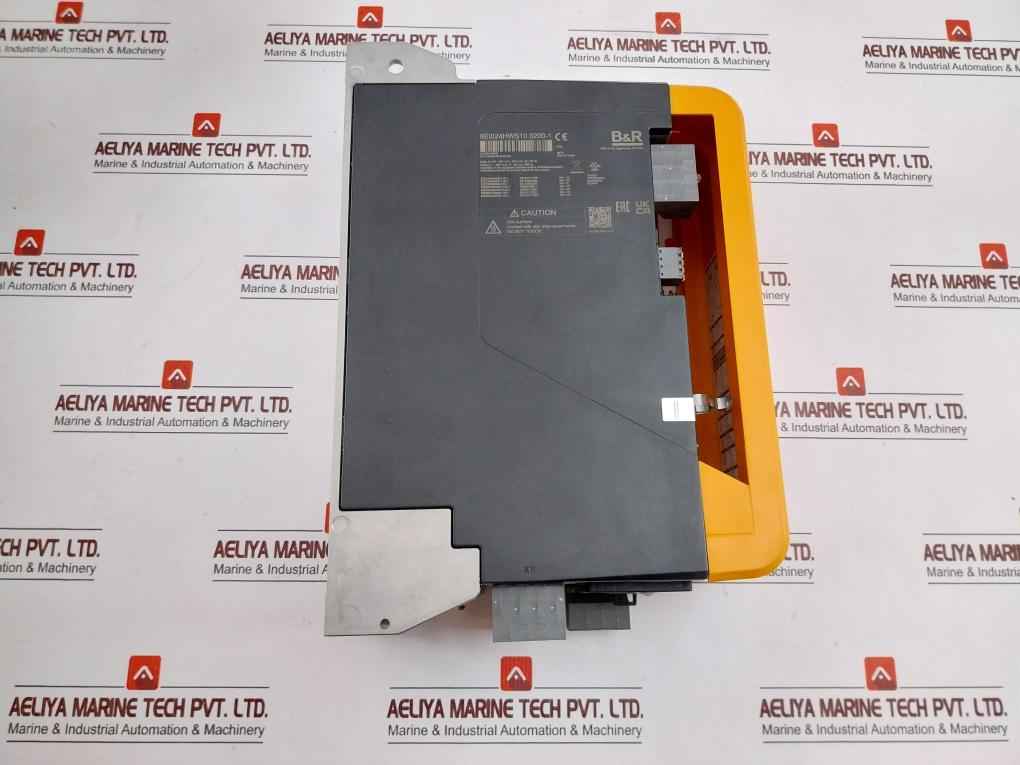 B&R 8Ei024Hws10.0200-1 Servo Drive Faa80168629 Ip20 Rev.C0 0-480Vac