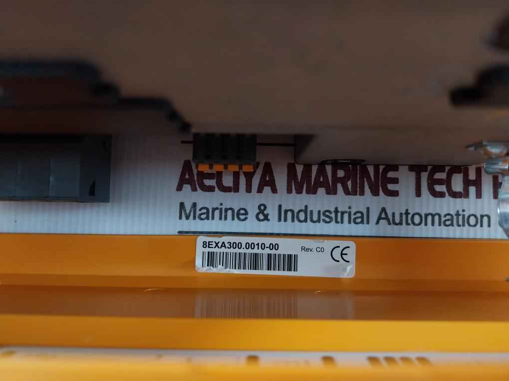 B&R 8Ei024Hws10.0200-1 Servo Drive Faa80168629 Ip20 Rev.C0 0-480Vac