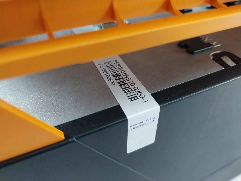 B&R 8Ei024Hws10.0200-1 Servo Drive Faa80168629 Ip20 Rev.C0 0-480Vac