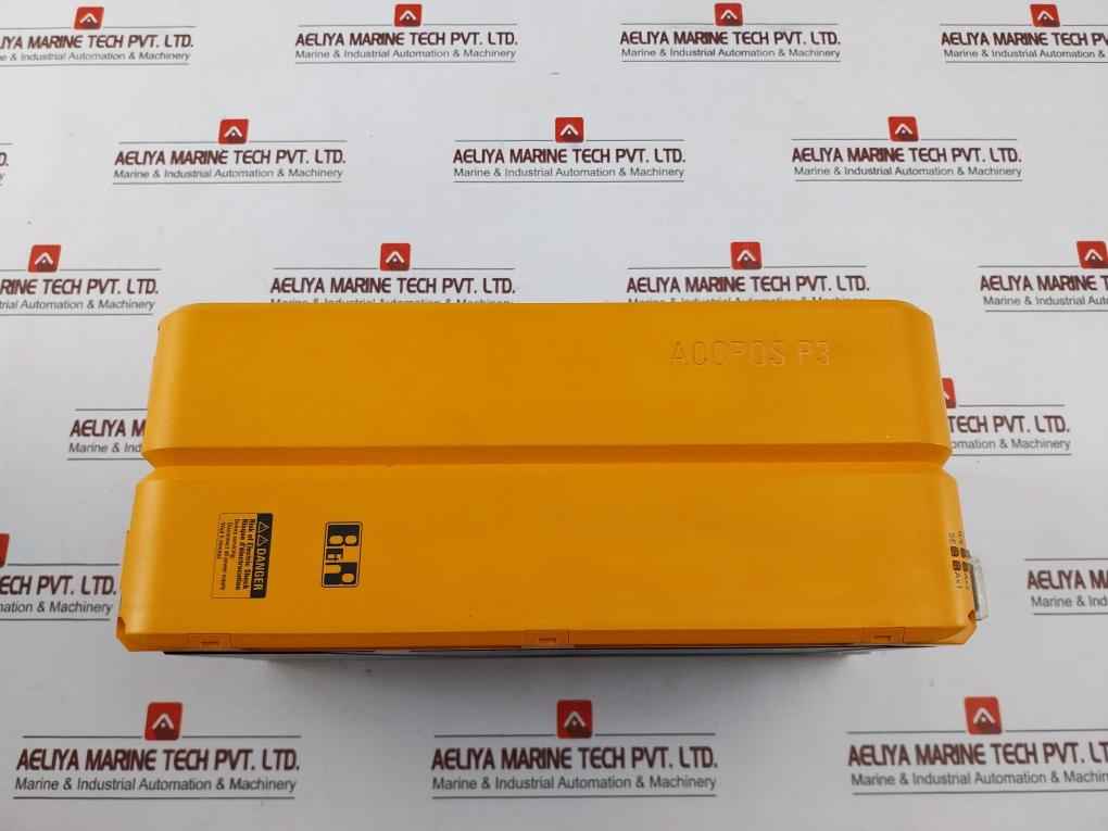 B&R 8Ei024Hws10.0200-1 Servo Drive Faa80168629 Ip20 Rev.C0 0-480Vac