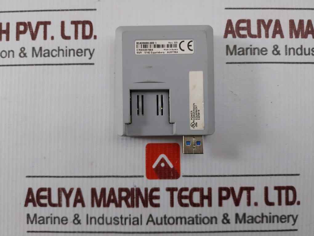 B&R 8Ei024Hws10.0200-1 Servo Drive Faa80168629 Ip20 Rev.C0 0-480Vac