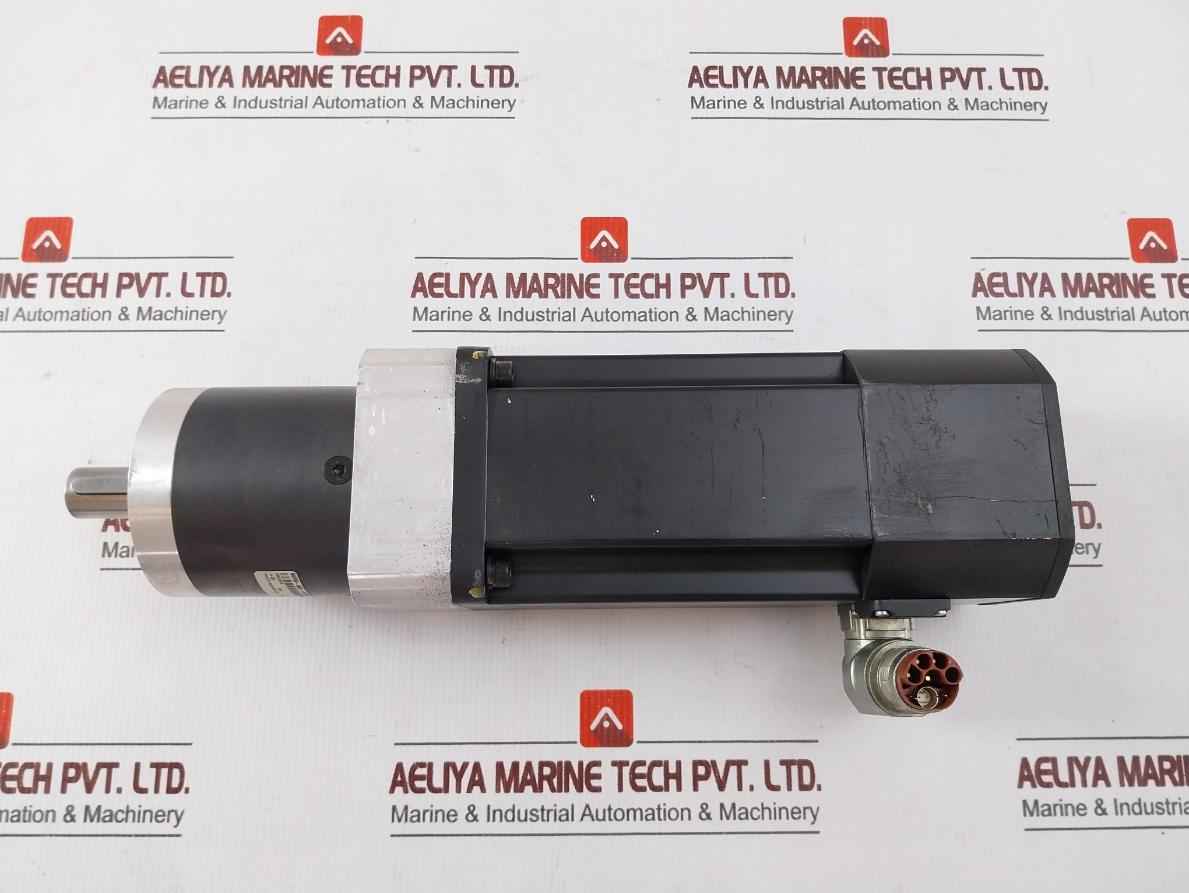 B&R 8Lsa35.Db030S200-3 Synchronous Servo Motor W/ Gearbox Ip64 E360421 Rev.A0