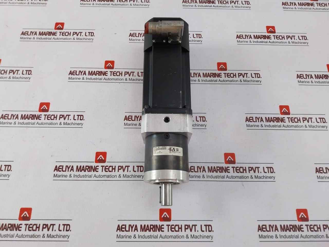 B&R 8Lsa35.Db030S200-3 Synchronous Servo Motor W/ Gearbox Ip64 E360421 Rev.A0