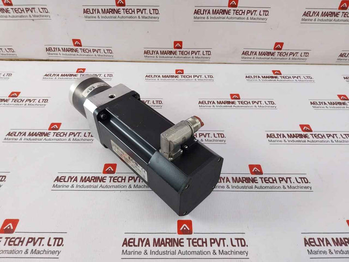 B&R 8Lsa35.Db030S200-3 Synchronous Servo Motor W/ Gearbox Ip64 E360421 Rev.A0