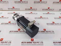 B&R 8Lsa35.Db030S200-3 Synchronous Servo Motor W/ Gearbox Ip64 E360421 Rev.A0