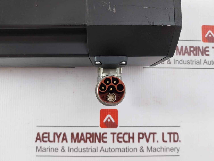 B&R 8Lsa35.Db030S200-3 Synchronous Servo Motor W/ Gearbox Ip64 E360421 Rev.A0