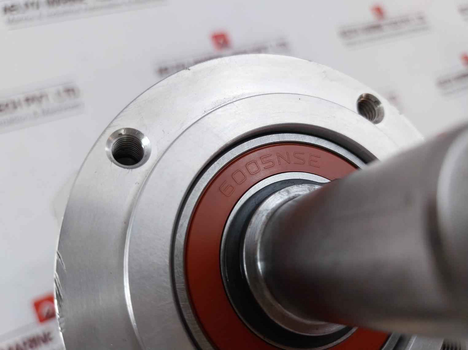 B&R 8Lsa35.Db030S200-3 Synchronous Servo Motor W/ Gearbox Ip64 E360421 Rev.A0