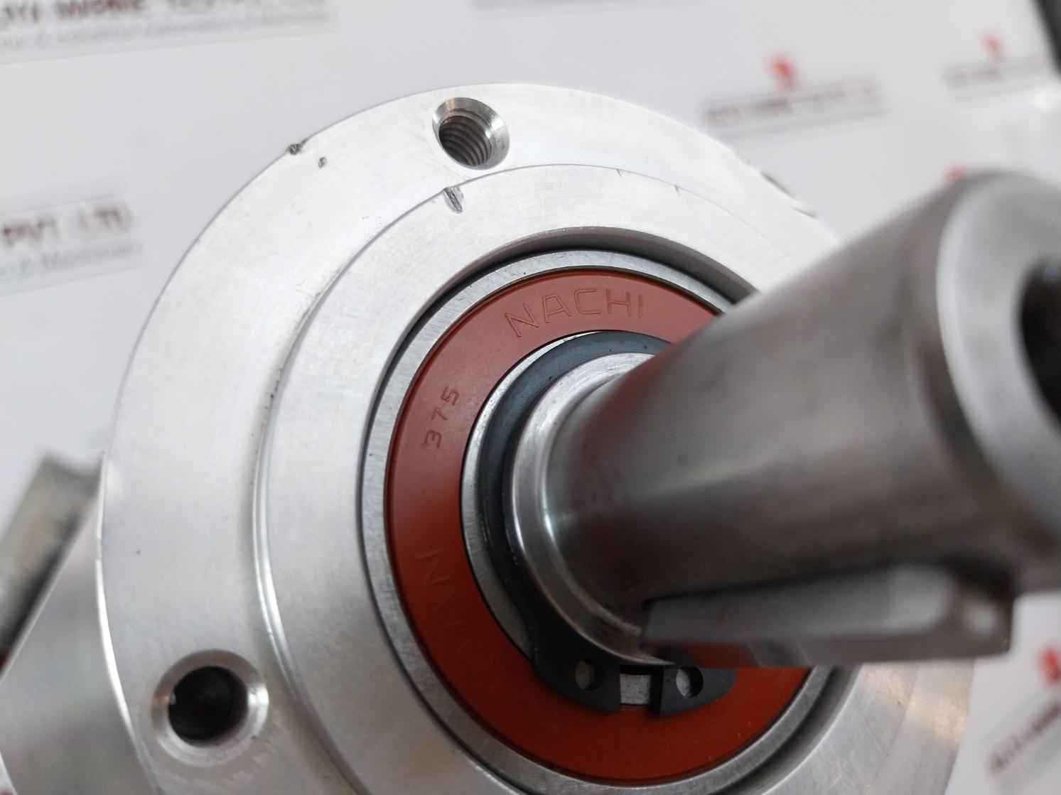 B&R 8Lsa35.Db030S200-3 Synchronous Servo Motor W/ Gearbox Ip64 E360421 Rev.A0