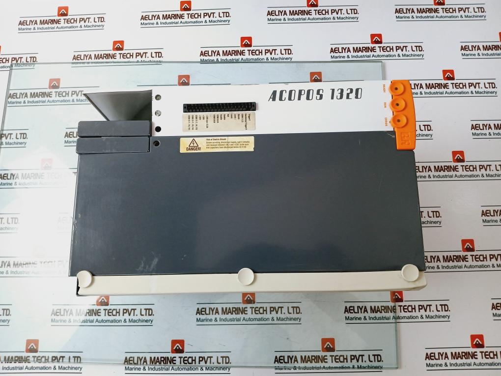 B&R 8V1320.001-2 Servo Drive Acopos 1320 Rev L0 50/60Hz