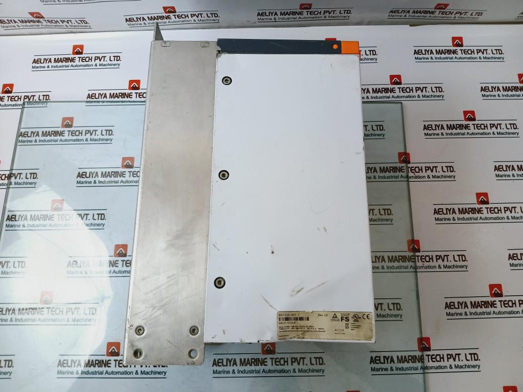 B&R 8V1320.001-2 Servo Drive Acopos 1320 Rev L0 50/60Hz