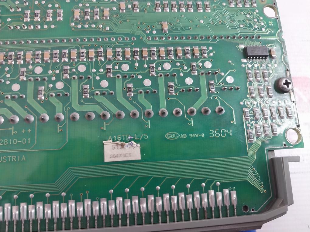 B&R A16Tr-l/5 Printed Circuit Board Card 224102810-01 94V-0