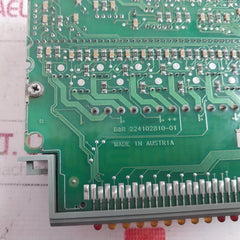 B&R A16Tr-l/5 Printed Circuit Board Card 224102810-01 94V-0