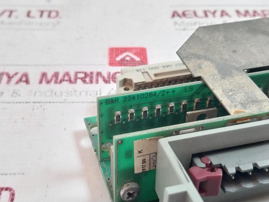 B&R A16Tr-l/5 Printed Circuit Board Card 224102810-01 94V-0