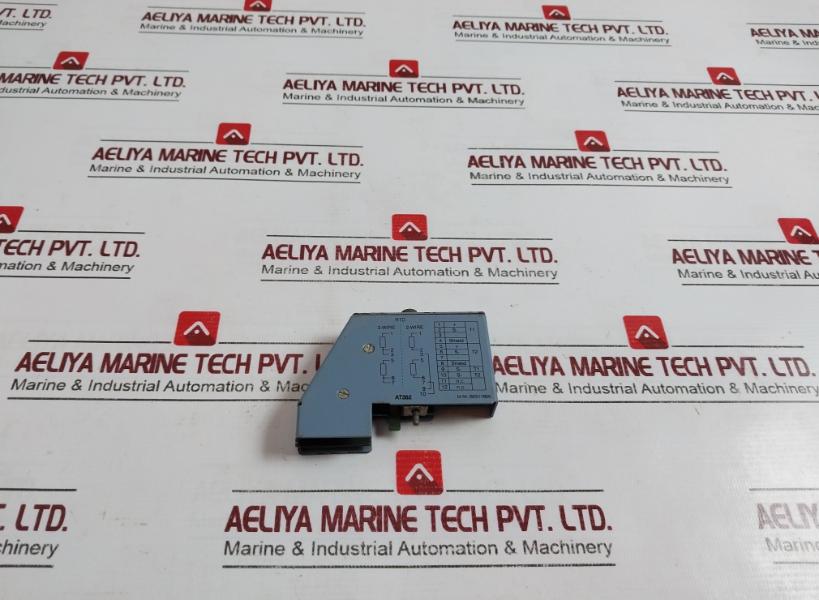 B&R Automation 7At352.70 Analog Input Module At352 Pt100 Rev. C0